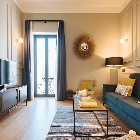 Omm Suites Sevilla Ngoại thất bức ảnh