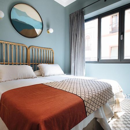Omm Suites Sevilla Ngoại thất bức ảnh