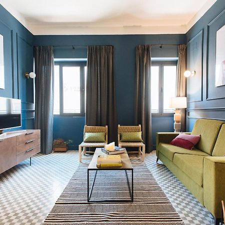Omm Suites Sevilla Ngoại thất bức ảnh