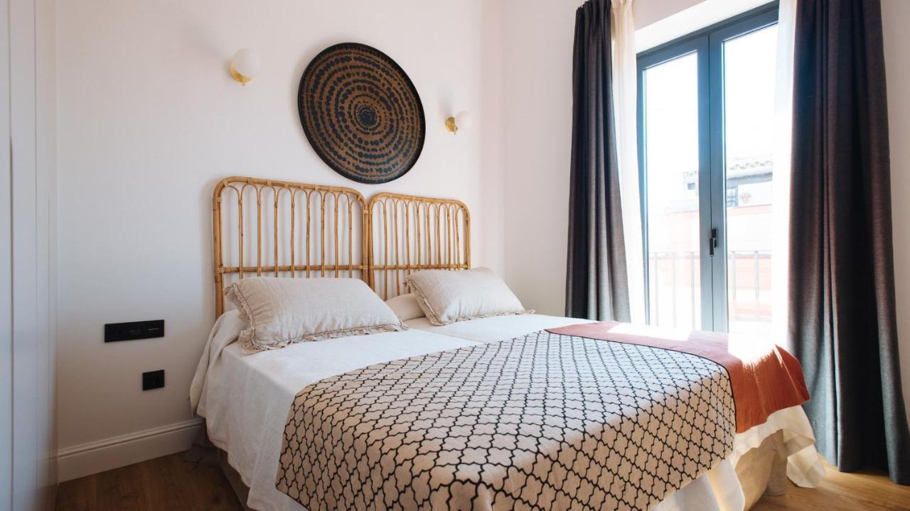 Omm Suites Sevilla Ngoại thất bức ảnh