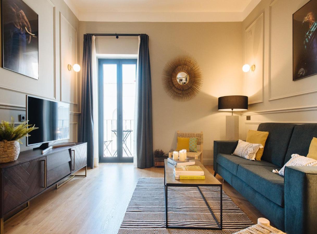 Omm Suites Sevilla Ngoại thất bức ảnh