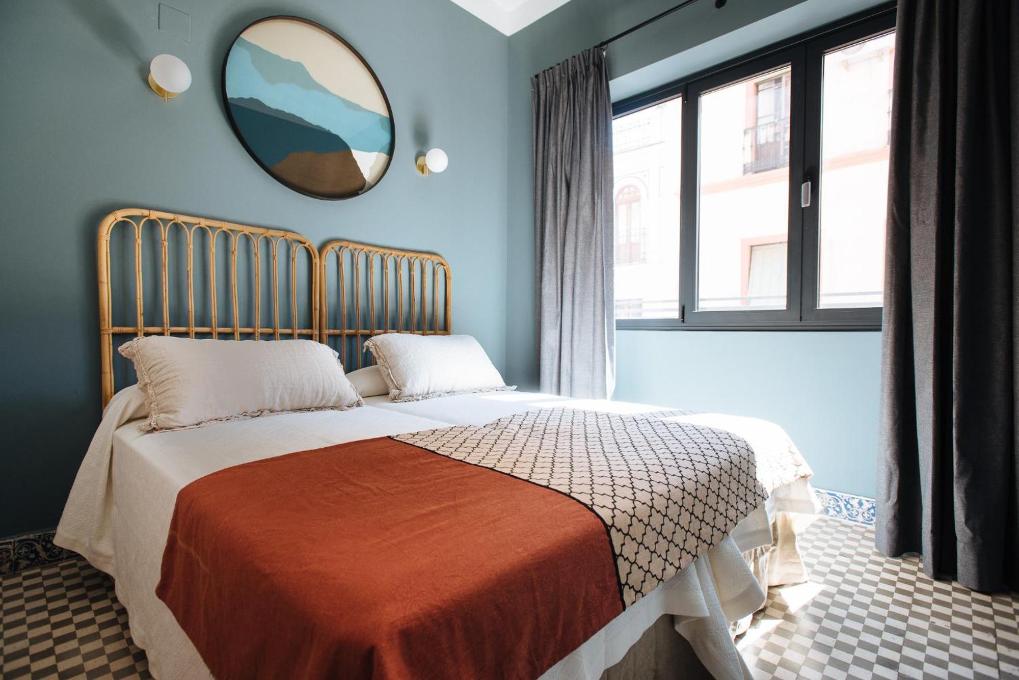 Omm Suites Sevilla Ngoại thất bức ảnh