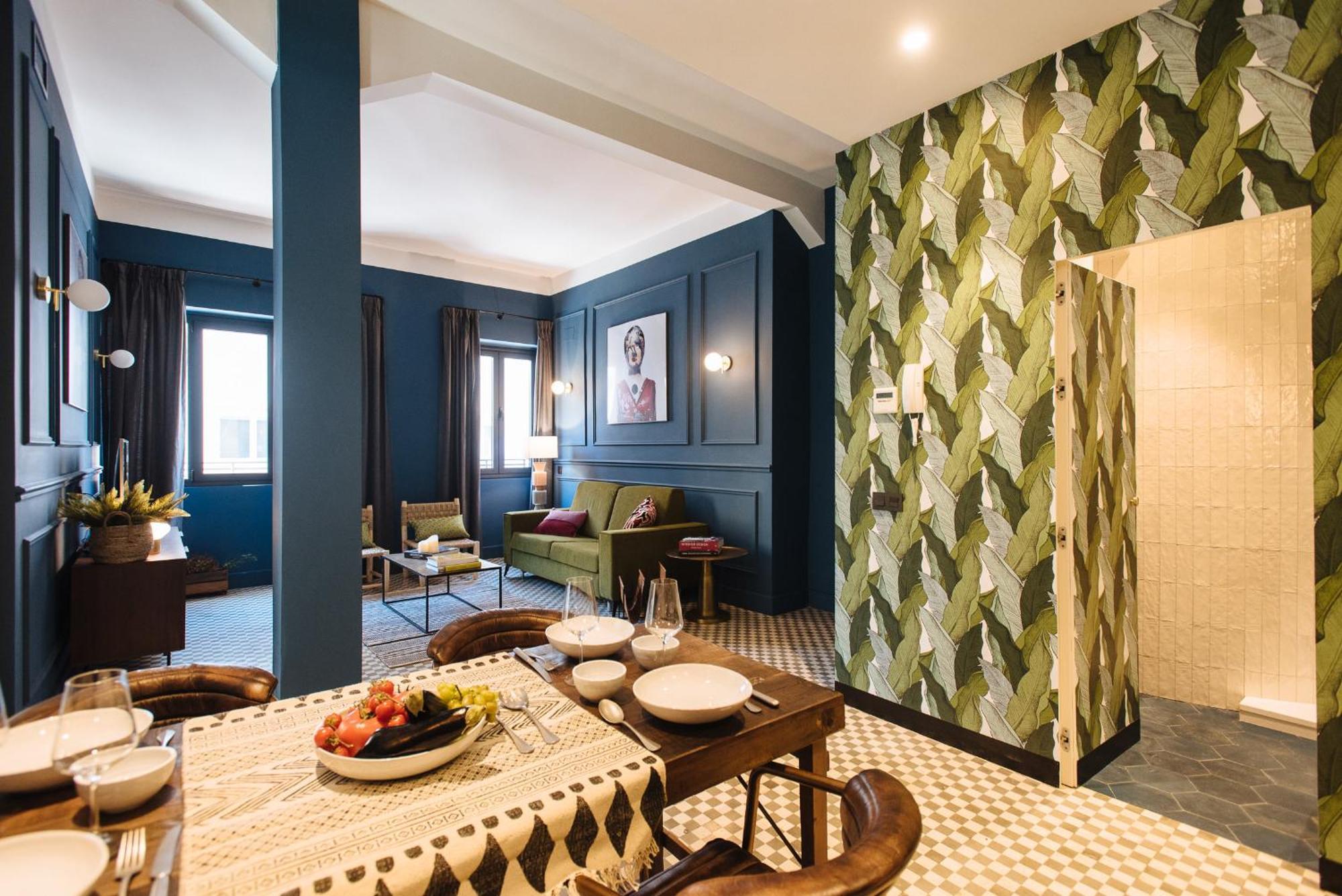 Omm Suites Sevilla Ngoại thất bức ảnh