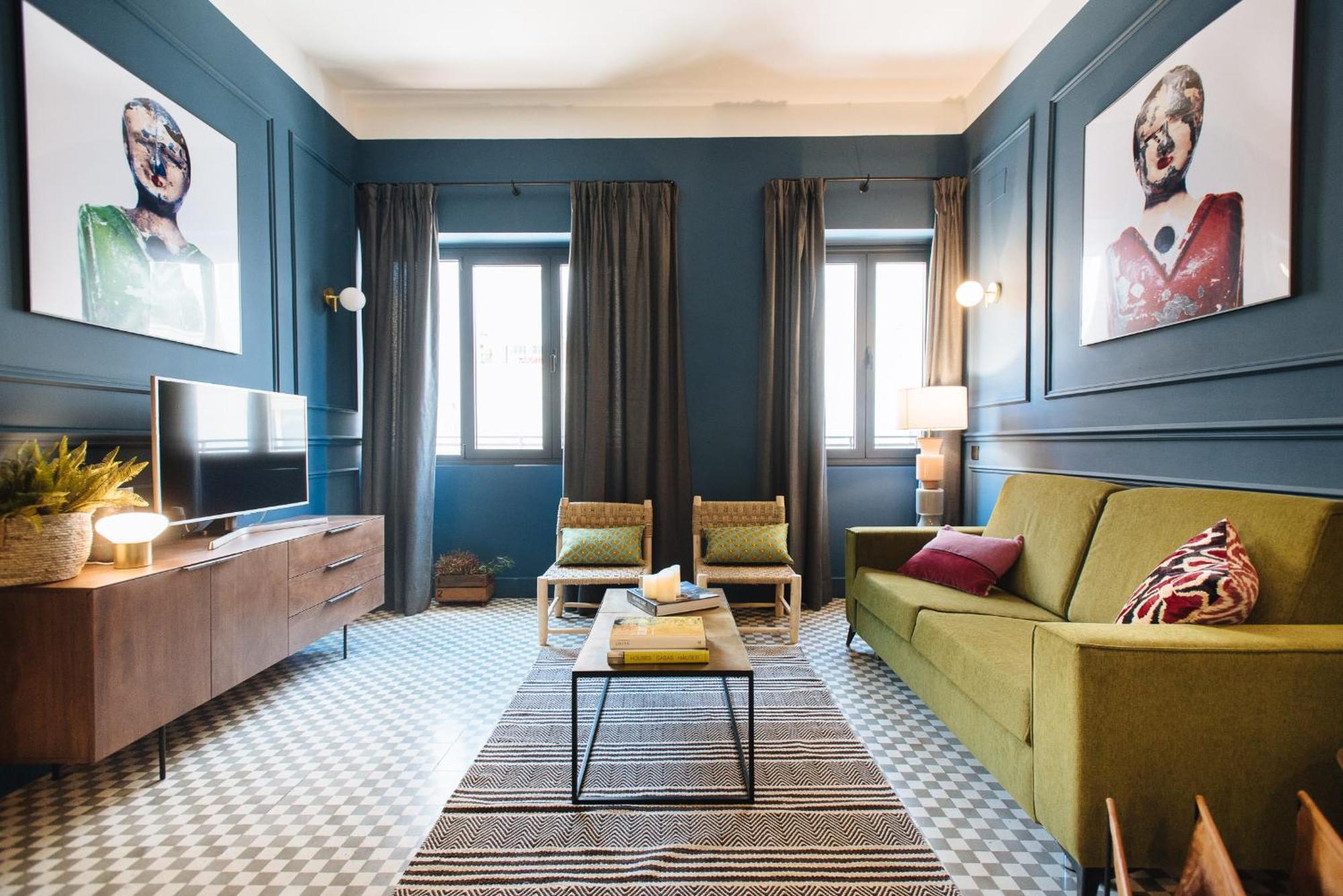 Omm Suites Sevilla Ngoại thất bức ảnh