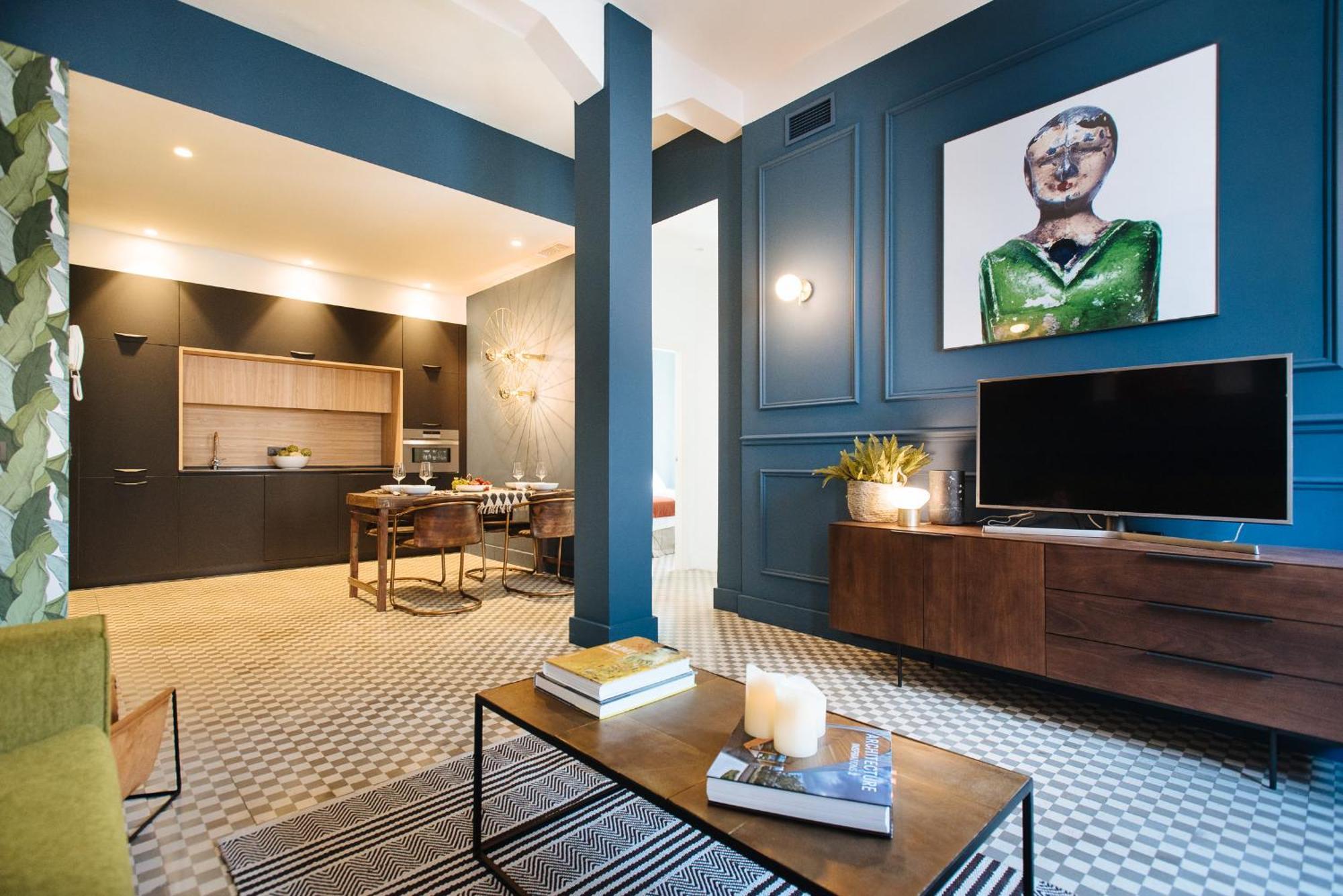 Omm Suites Sevilla Ngoại thất bức ảnh