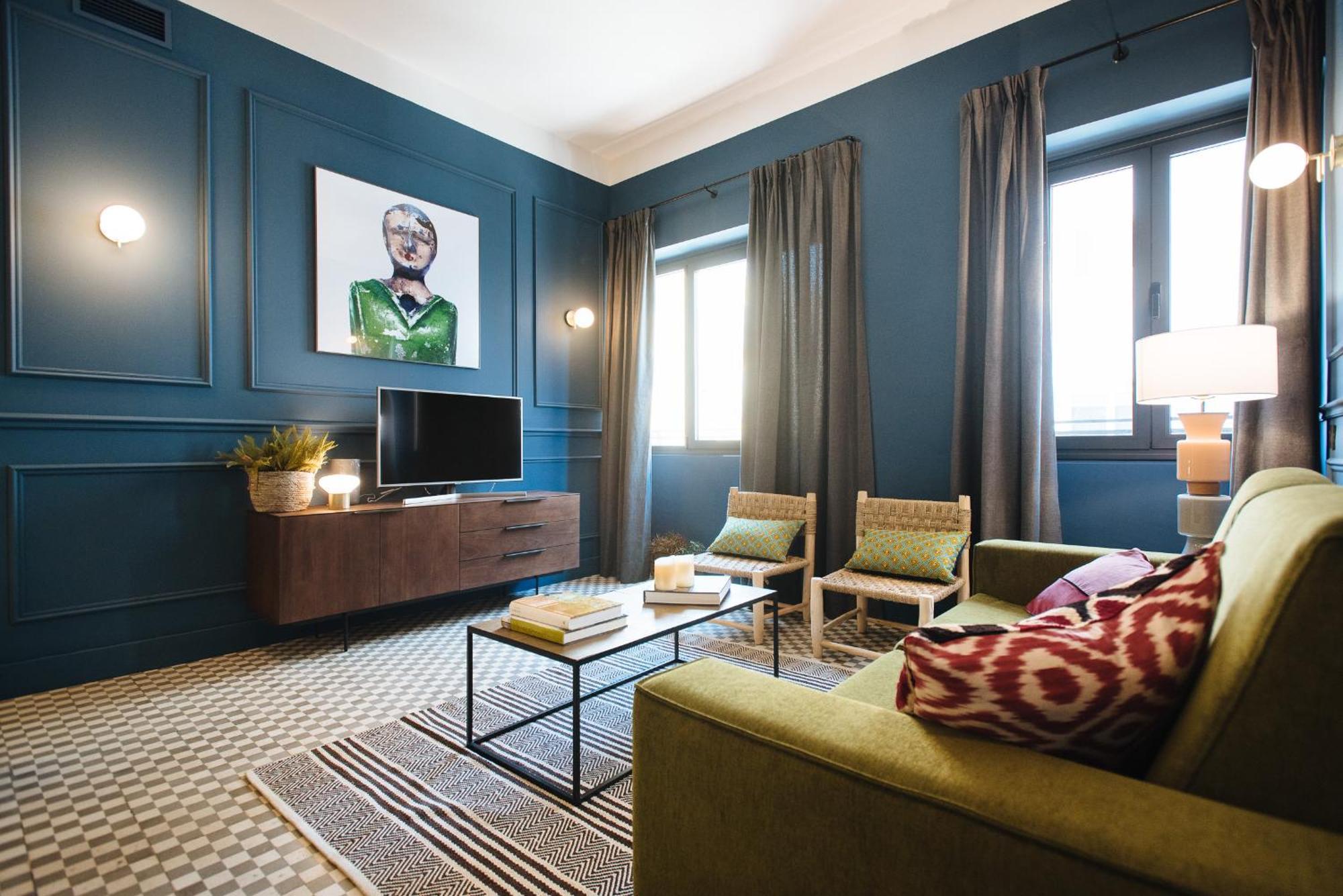 Omm Suites Sevilla Ngoại thất bức ảnh